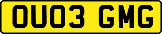 OU03GMG