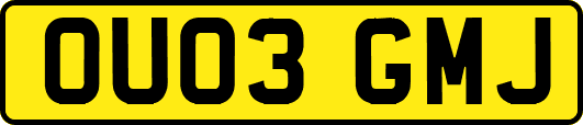 OU03GMJ