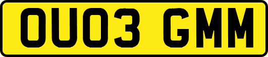 OU03GMM