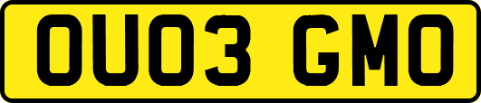 OU03GMO