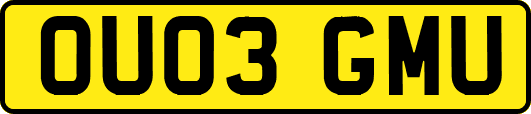 OU03GMU
