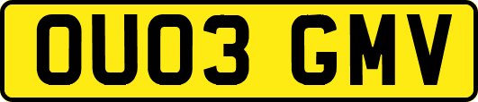 OU03GMV