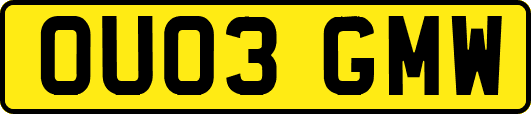 OU03GMW