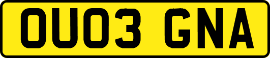 OU03GNA