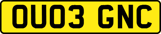 OU03GNC