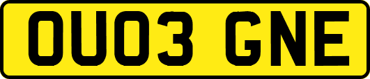 OU03GNE