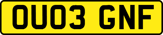 OU03GNF