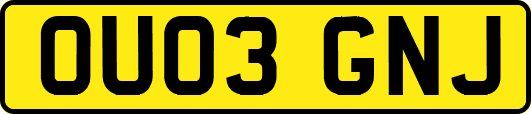 OU03GNJ