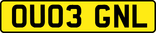 OU03GNL