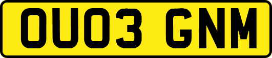 OU03GNM