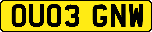 OU03GNW