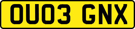 OU03GNX