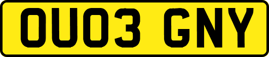 OU03GNY