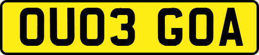 OU03GOA