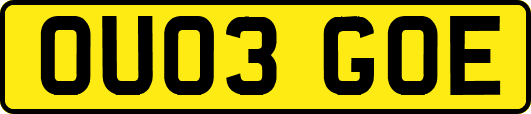 OU03GOE