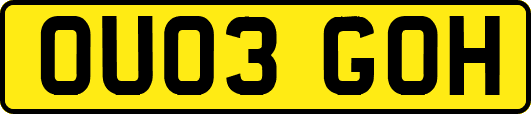 OU03GOH