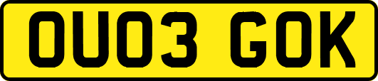 OU03GOK
