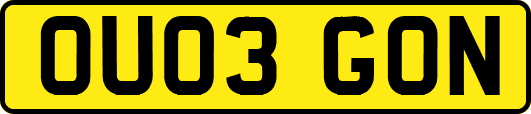 OU03GON