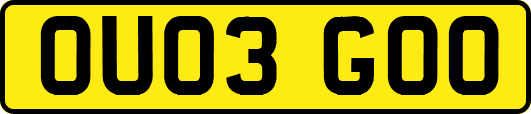 OU03GOO