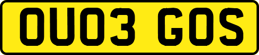 OU03GOS