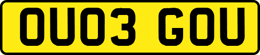 OU03GOU
