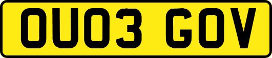 OU03GOV