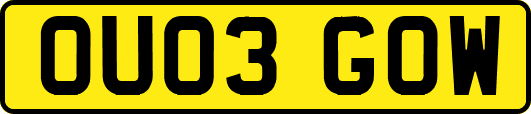 OU03GOW