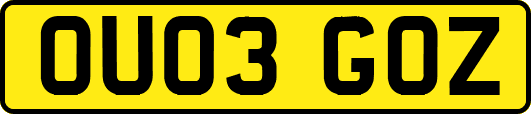 OU03GOZ