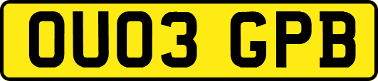 OU03GPB
