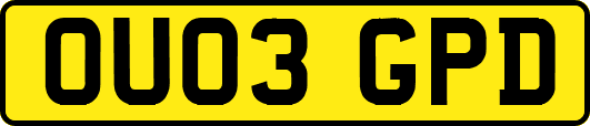 OU03GPD