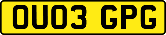 OU03GPG