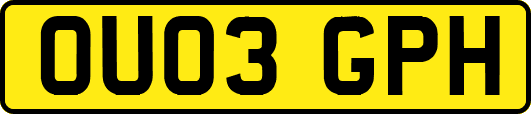 OU03GPH