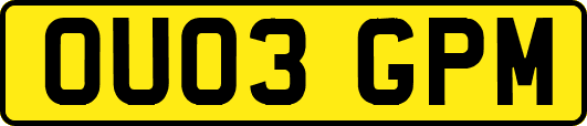 OU03GPM