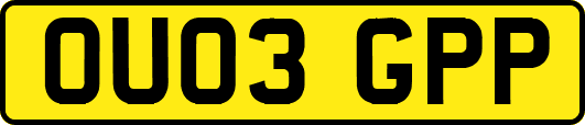 OU03GPP