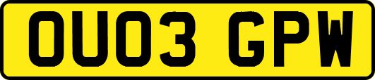 OU03GPW