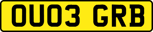 OU03GRB