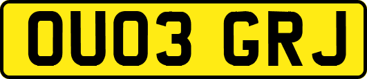 OU03GRJ
