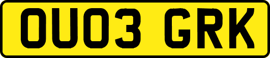 OU03GRK
