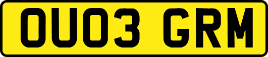OU03GRM