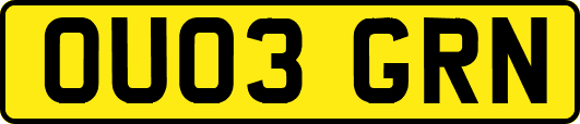 OU03GRN