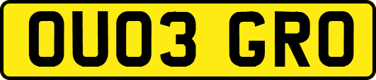 OU03GRO