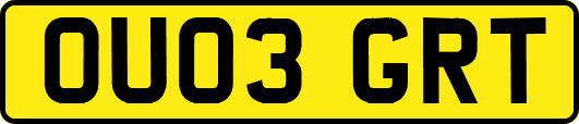 OU03GRT