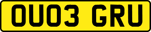OU03GRU