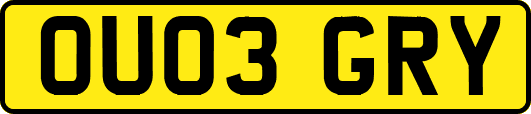 OU03GRY