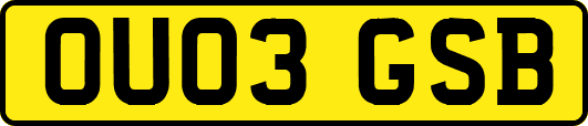 OU03GSB
