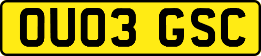 OU03GSC