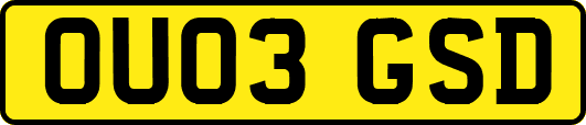 OU03GSD