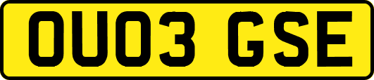 OU03GSE