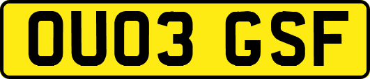 OU03GSF