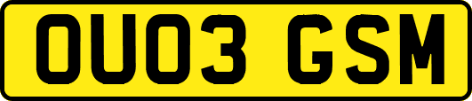 OU03GSM